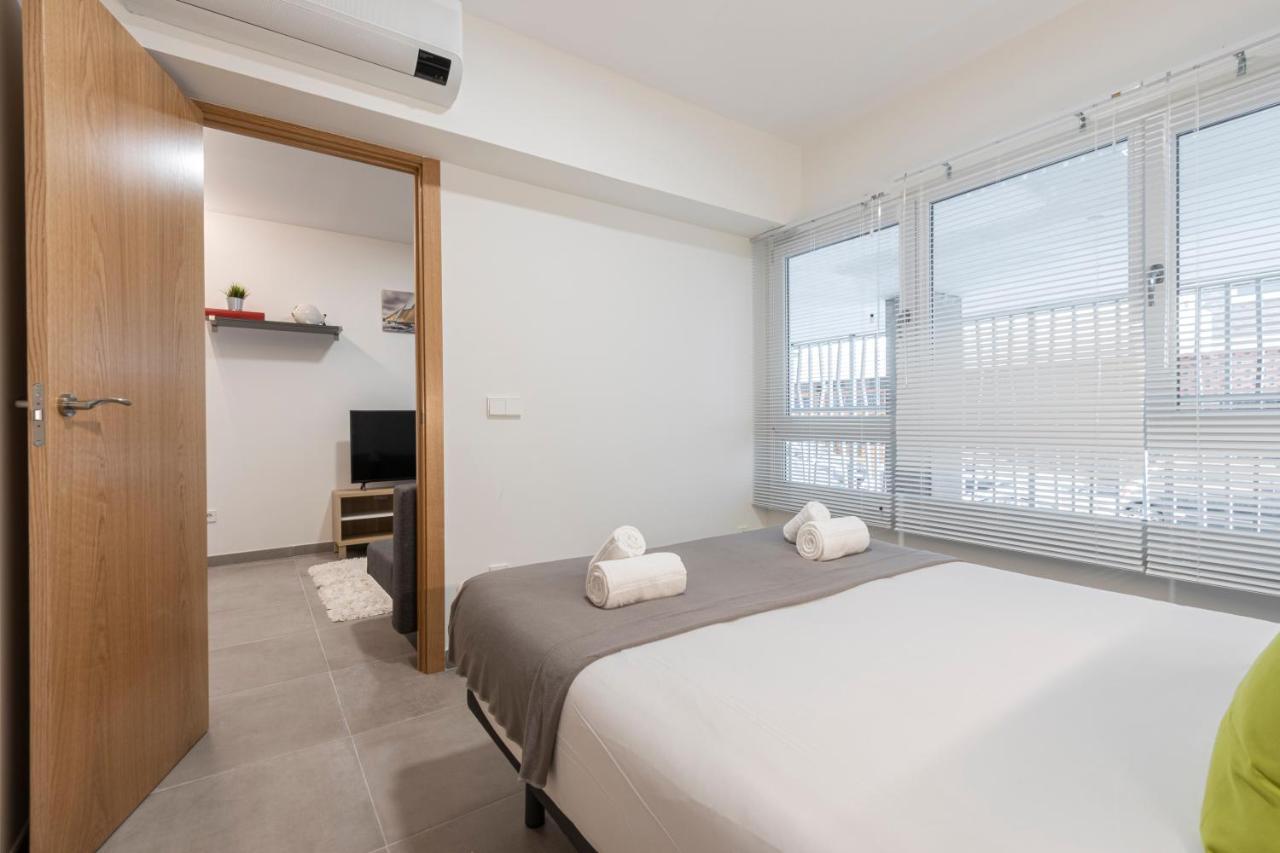Dobo Madrid America Екстер'єр фото