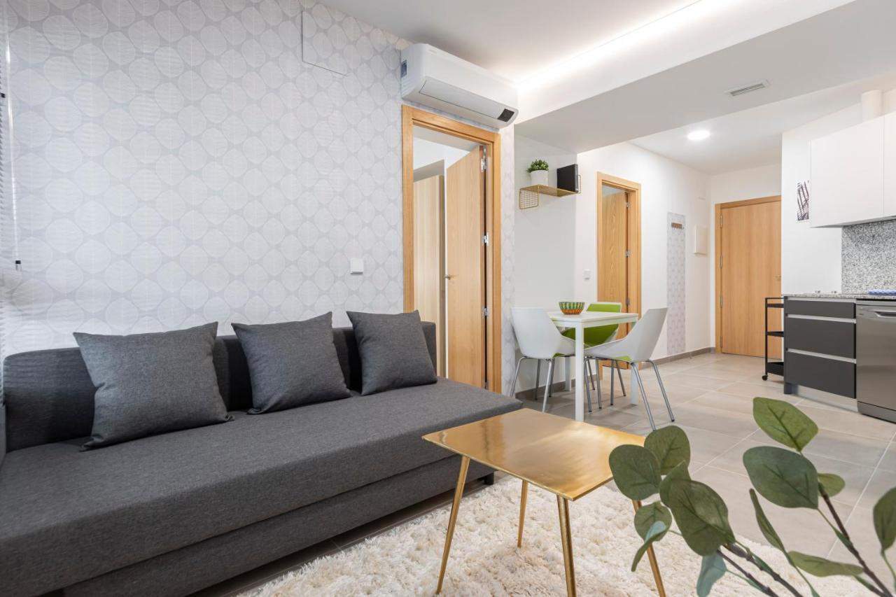 Dobo Madrid America Екстер'єр фото